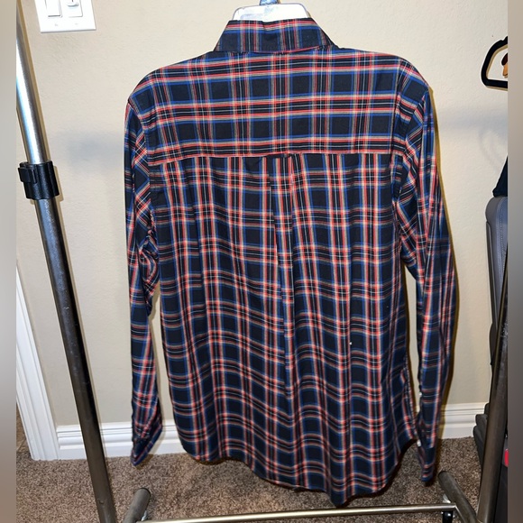 Chaps long sleeved button down shirt - Picture 2 of 4